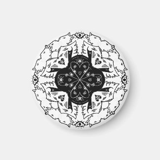 Imã Biblically accurate angel