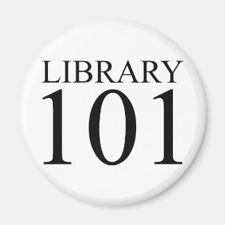 IMÃ BIBLIOTECA 101