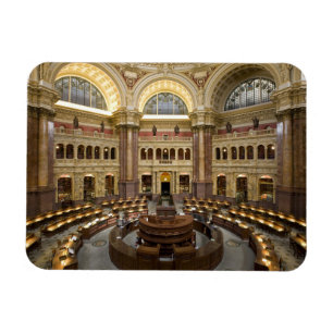 Ímã Biblioteca do Congresso
