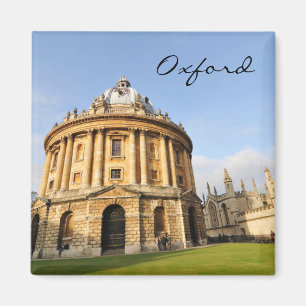 Imã Biblioteca em Oxford, Inglaterra