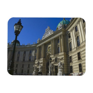 Ímã Biblioteca Nacional, Hofburg (Palácio Imperial)