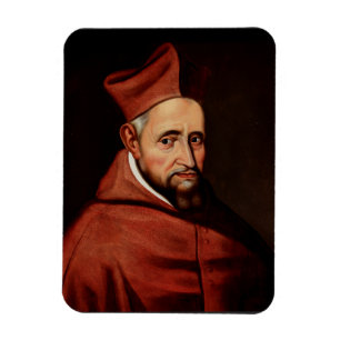 Ímã Biblioteca Romana de São Roberto Belarmino Arte