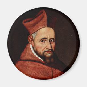 Imã Biblioteca Romana de São Roberto Belarmino Arte