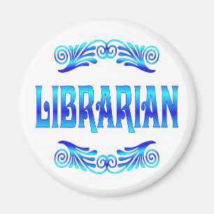 IMÃ BIBLIOTECÁRIO