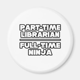 Imã Bibliotecário...Ninja