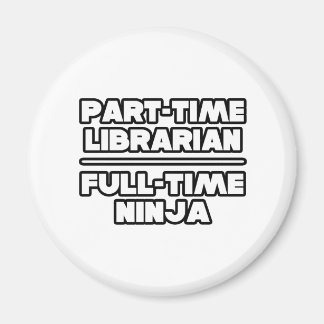 Imã Bibliotecário...Ninja