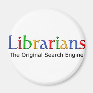Imã Bibliotecários - o Search Engine original