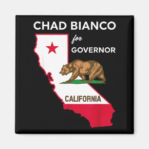 Imã Bicanco 2026 Chad Bianco Governador Da Califórnia
