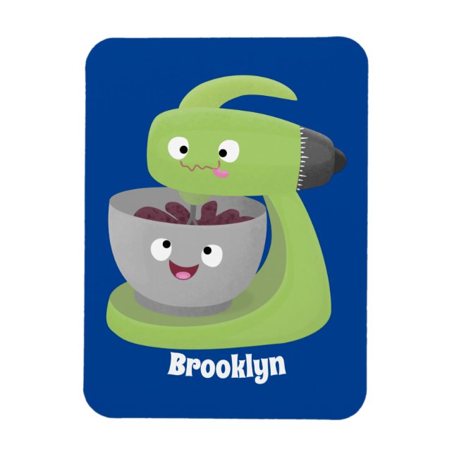 Ímã Bicho de cozinha de bico (Vertical)