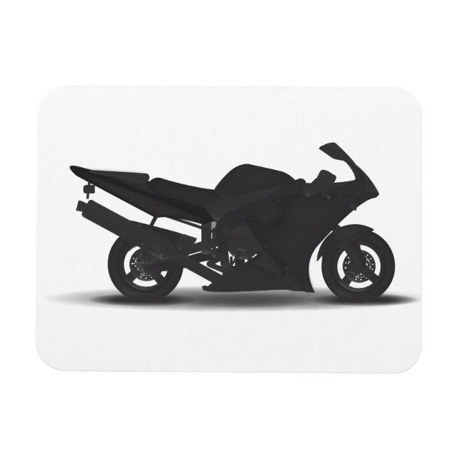 Ímã bicicleta (Horizontal)