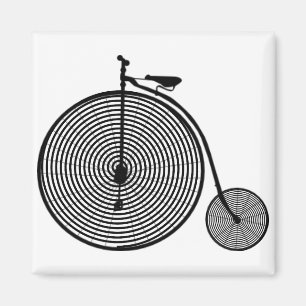 Imã Bicicleta Avangarde Hypnosis London