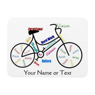 Ímã Bicicleta, bicicleta, ciclo, esporte, Biking,