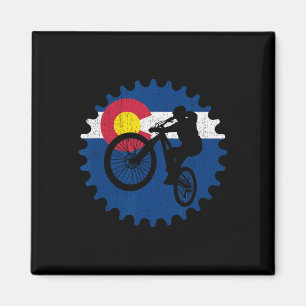 Imã Bicicleta de Montanha Colorado Ciclismo Mtb