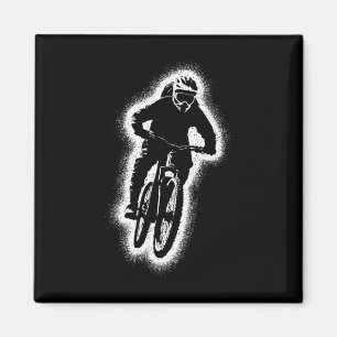 Imã Bicicleta de Montanha Mtb Ciclista Meninos Ciclism