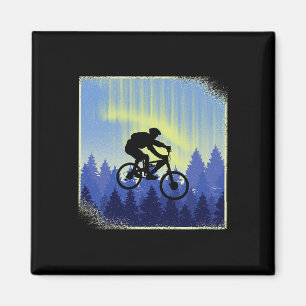 Imã Bicicleta de Montanha Mtb Downhill Mountainbike Ci