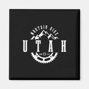 Imã Bicicleta de Montanha Utah Moab Mtb Ciclismo Downh