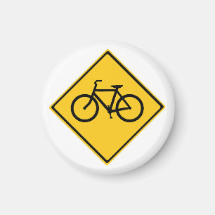 Imã Bicicleta de Sinal de Estrada