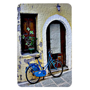 Ímã Bicicleta em Crete