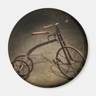 Imã Bicicleta - O Triciclo