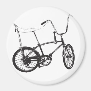 Imã Bicicleta original da velha escola