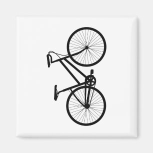 Imã Bicicleta para amantes de bicicletas e andar de bi