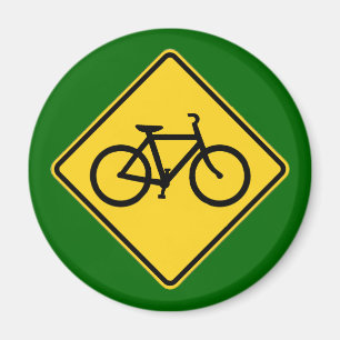 Imã Bicicleta para o congelador