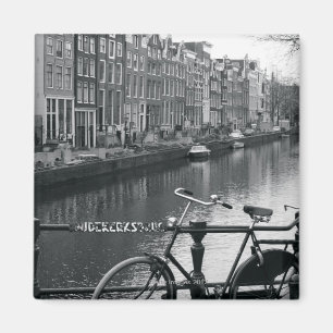 Imã Bicicleta pelo canal