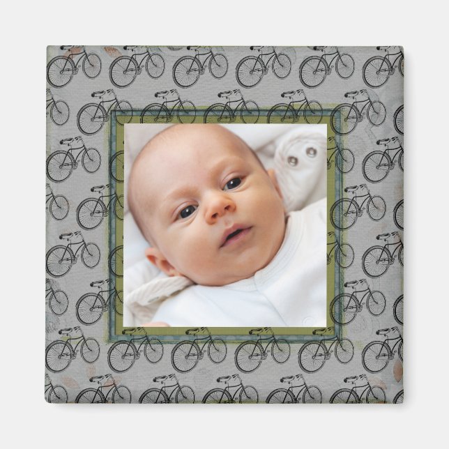 Imã Bicicletas (Frente)