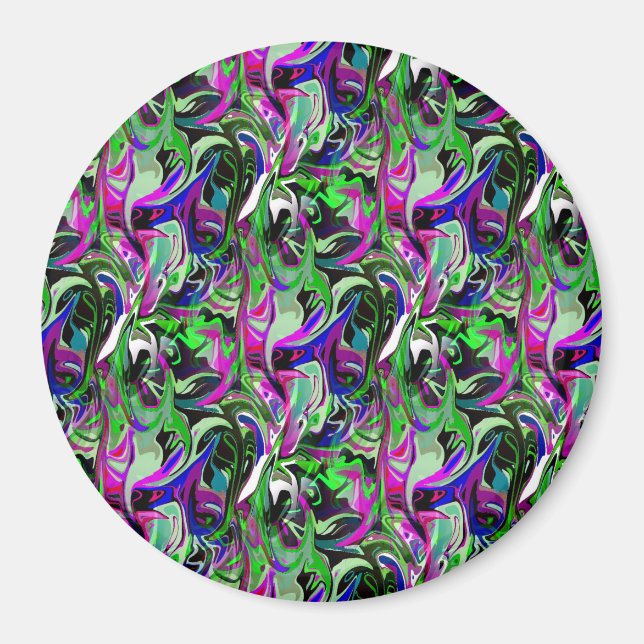 Imã Bicicletas no Voo.... (Frente)