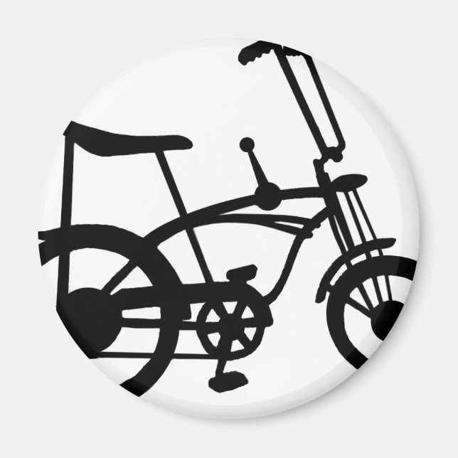 IMÃ BICYLE SCHWINN STINGRAY BIKE BIKE BIKE BIKE BICYLE (Frente)