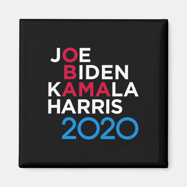 Imã Biden Harris 2020 (Frente)