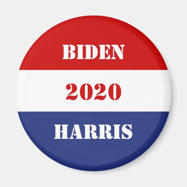Imã Biden - Harris 2020 (Frente)