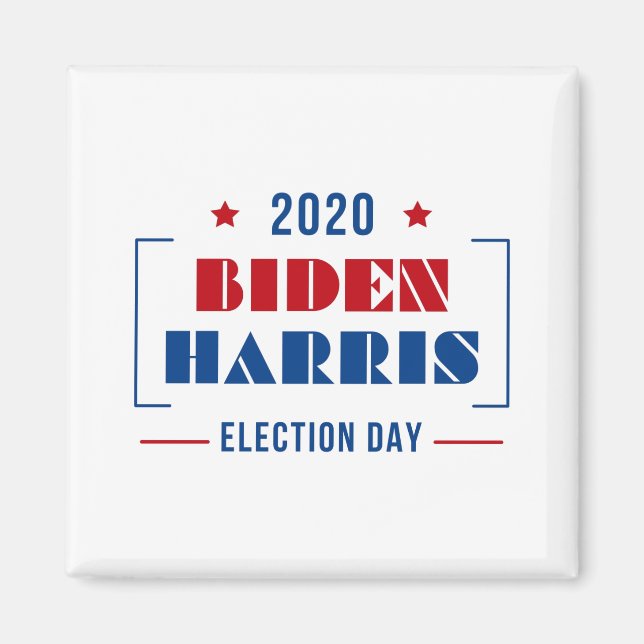 Imã Biden Harris 2020 (Frente)
