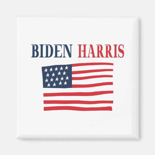 Imã Biden Harris 2020 (Frente)