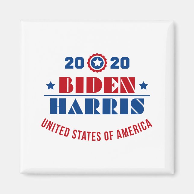 Imã Biden Harris 2020 (Frente)