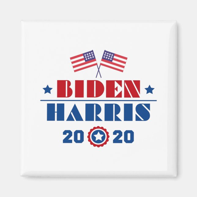 Imã Biden Harris 2020 (Frente)