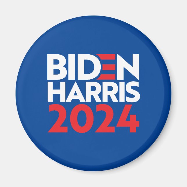 IMÃ BIDEN HARRIS 2024 (Frente)