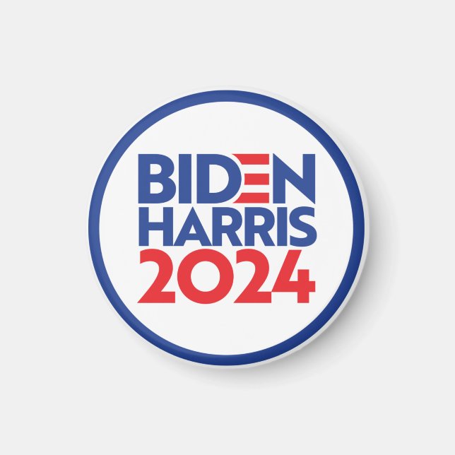 Imã Biden Harris 2024 (Frente)