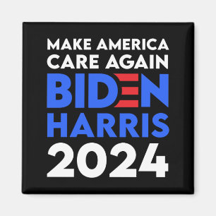 Imã Biden / Harris - 2024 - Torne a América mais aten