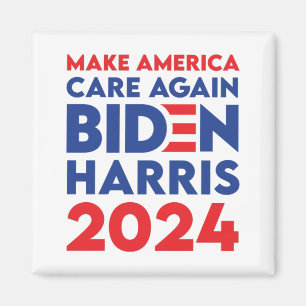 Imã Biden / Harris - 2024 - Torne a América mais aten