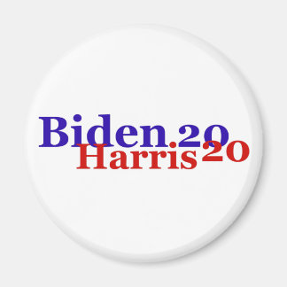 Imã Biden Harris Magnet