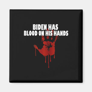 Imã Biden Tem Sangue Nas Mãos Anti-Biden Traga Trum