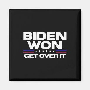 Imã Biden Won Supere Isso Patriótico, Pro Joe Anti