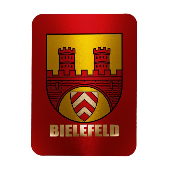 Ímã Bielefeld (Vertical)