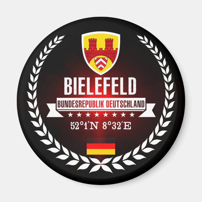 Imã Bielefeld (Frente)