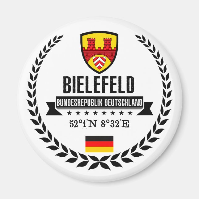 Imã Bielefeld (Frente)