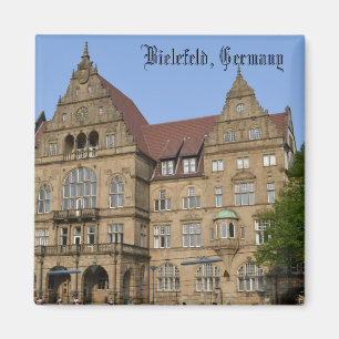 Imã Bielefeld, Alemanha