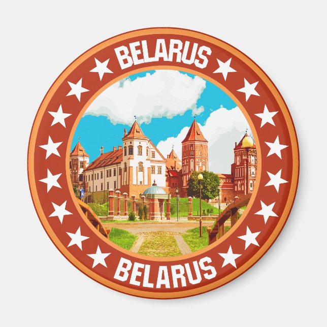 Imã Bielorrússia (Frente)