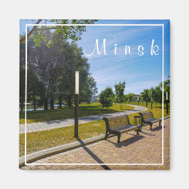 Imã Bielorrússia Б е л а р у с ь М и н Minsk с к Magn