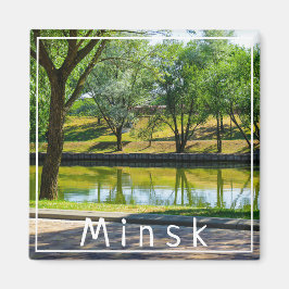 Imã Bielorrússia Б е л а р у с ь М и н Minsk с к Magn